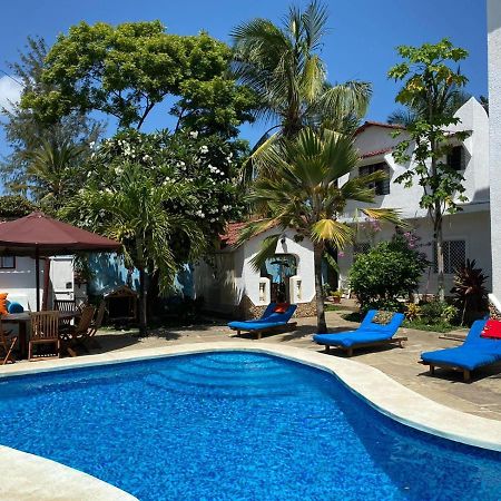 Luciano & Grace Apartments Watamu Luaran gambar