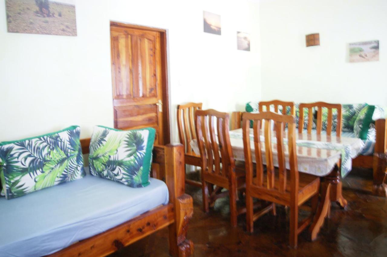 Luciano & Grace Apartments Watamu Luaran gambar