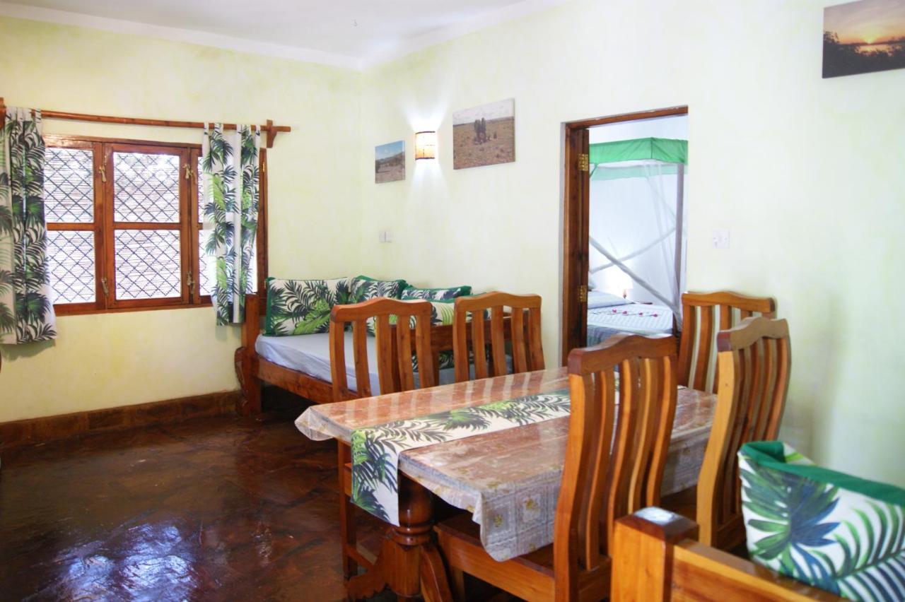 Luciano & Grace Apartments Watamu Luaran gambar