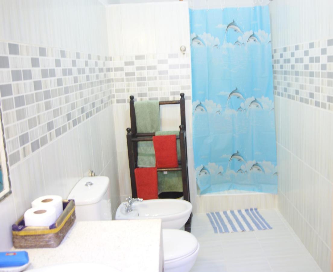 Luciano & Grace Apartments Watamu Luaran gambar