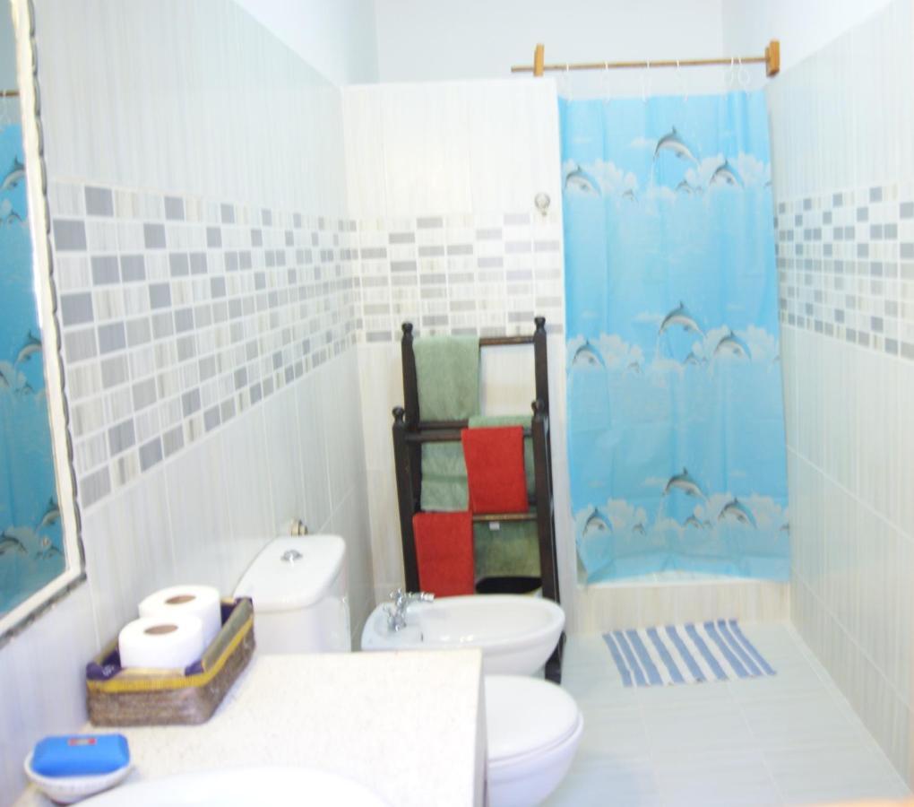 Luciano & Grace Apartments Watamu Luaran gambar