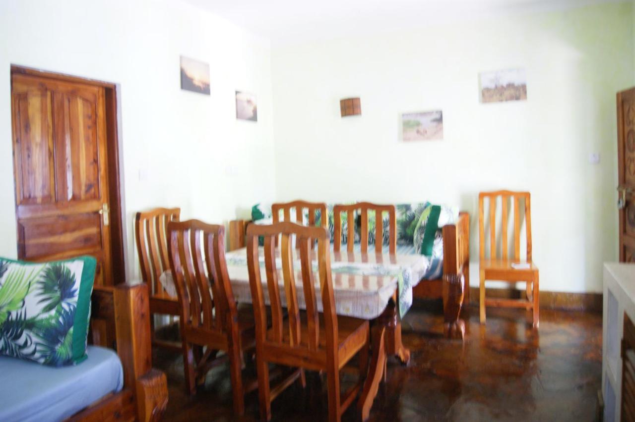 Luciano & Grace Apartments Watamu Luaran gambar