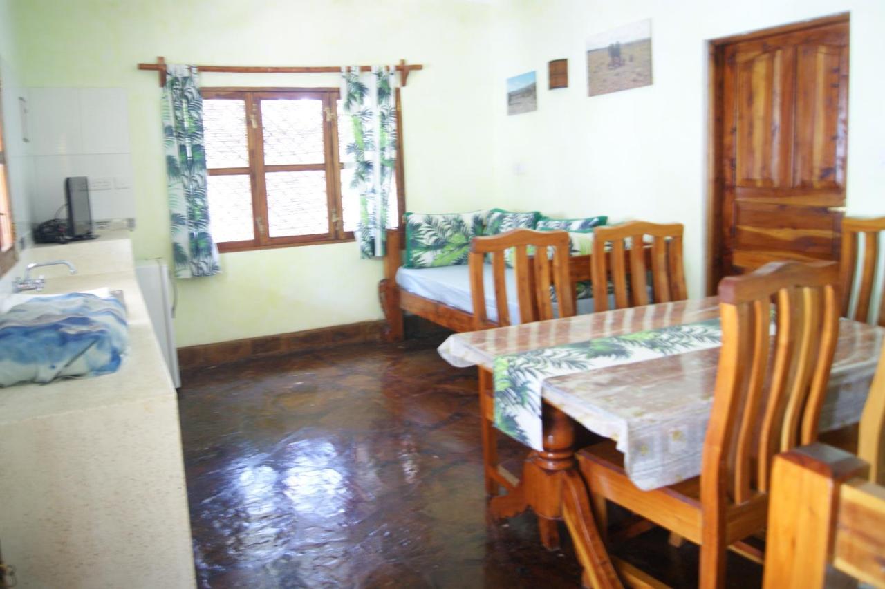 Luciano & Grace Apartments Watamu Luaran gambar